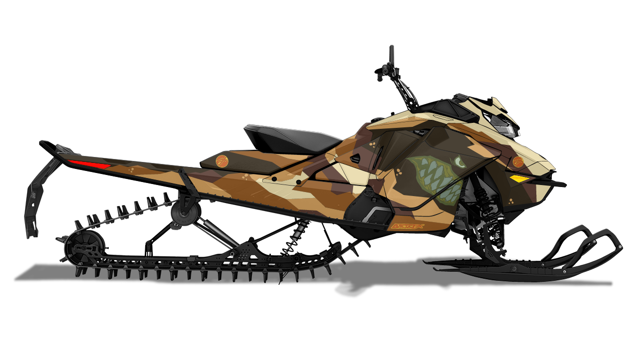 Leif Alvarsson Landshark (Colorway #1)