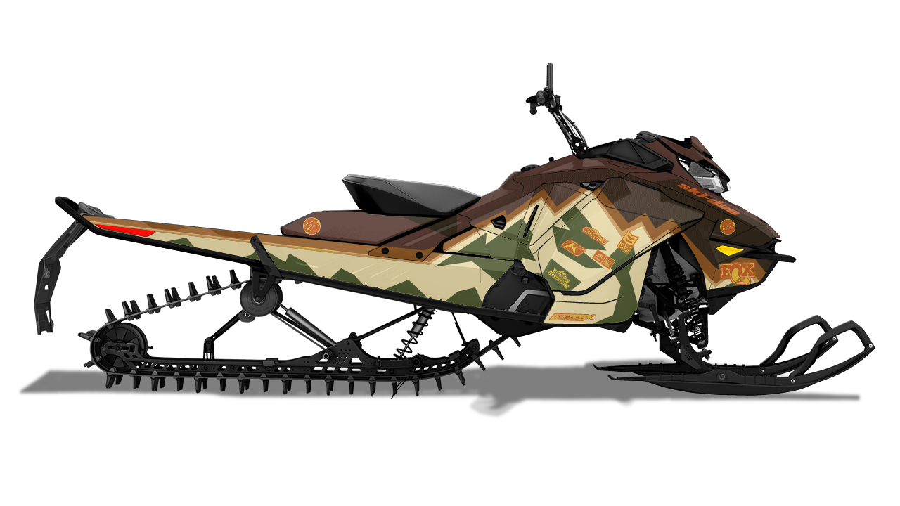 Burandt Incognito (Colorway #1)