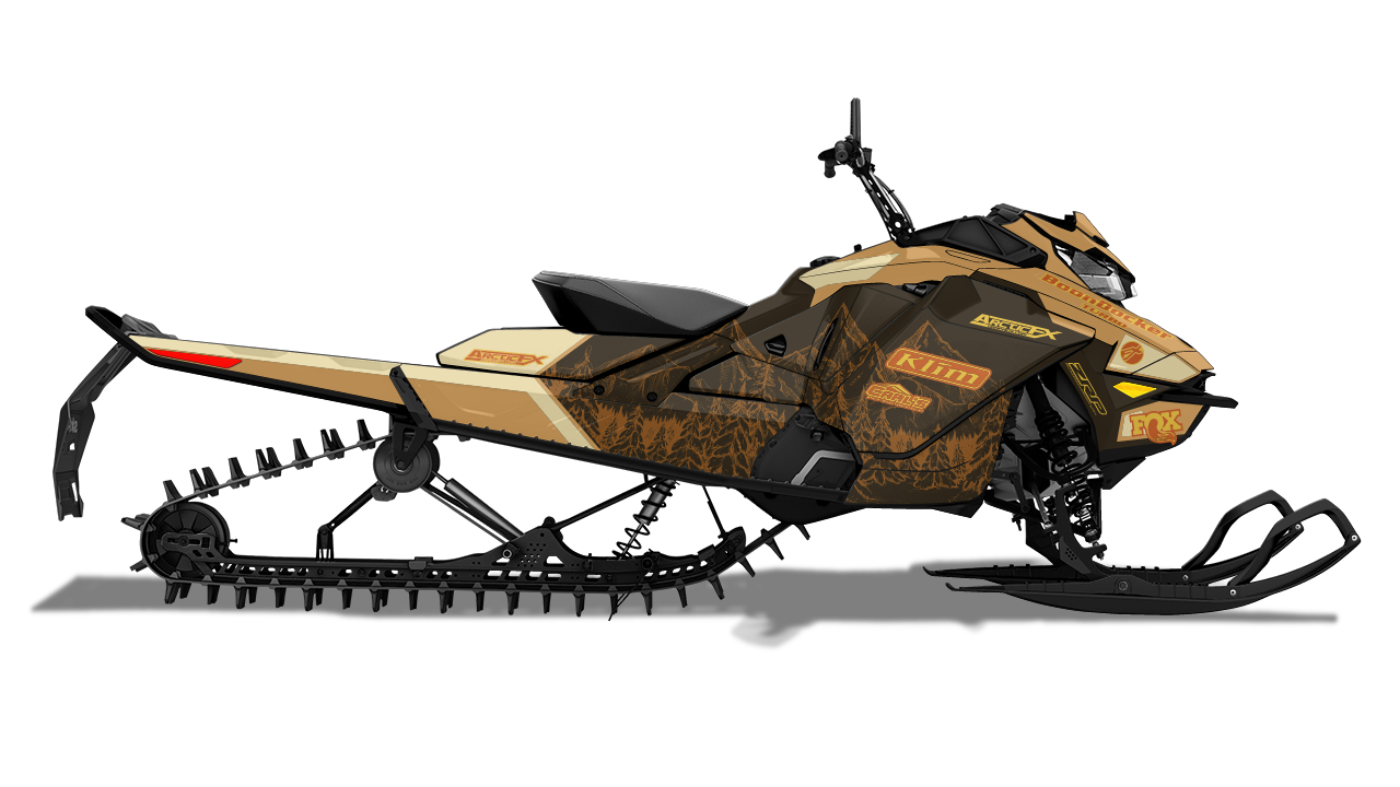 Andy Thomas Peaked (Colorway #1)