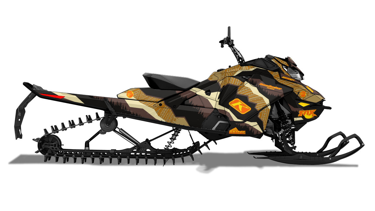 Adams Alpine - Gen4 &quot;Narrow&quot;