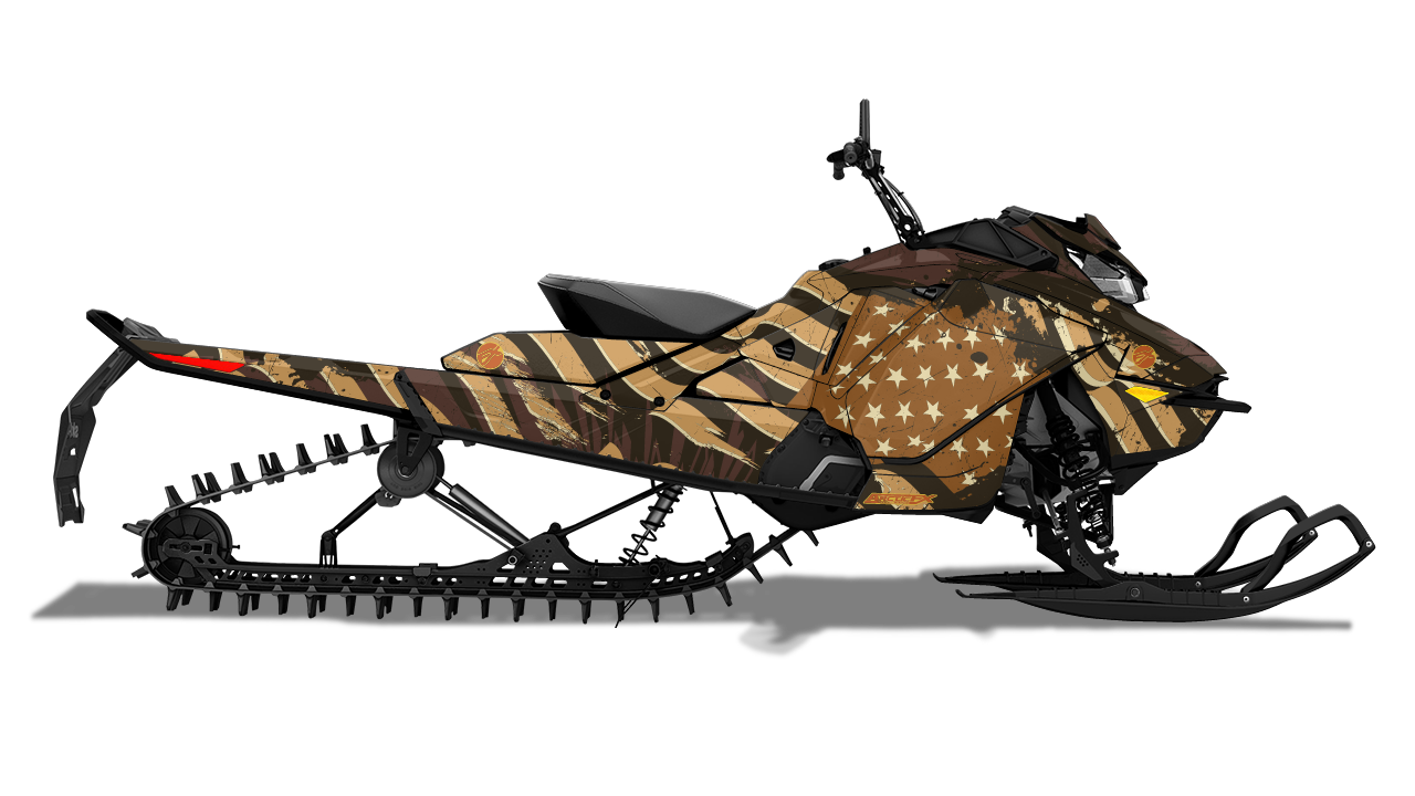 American Flag (Colorway #1)