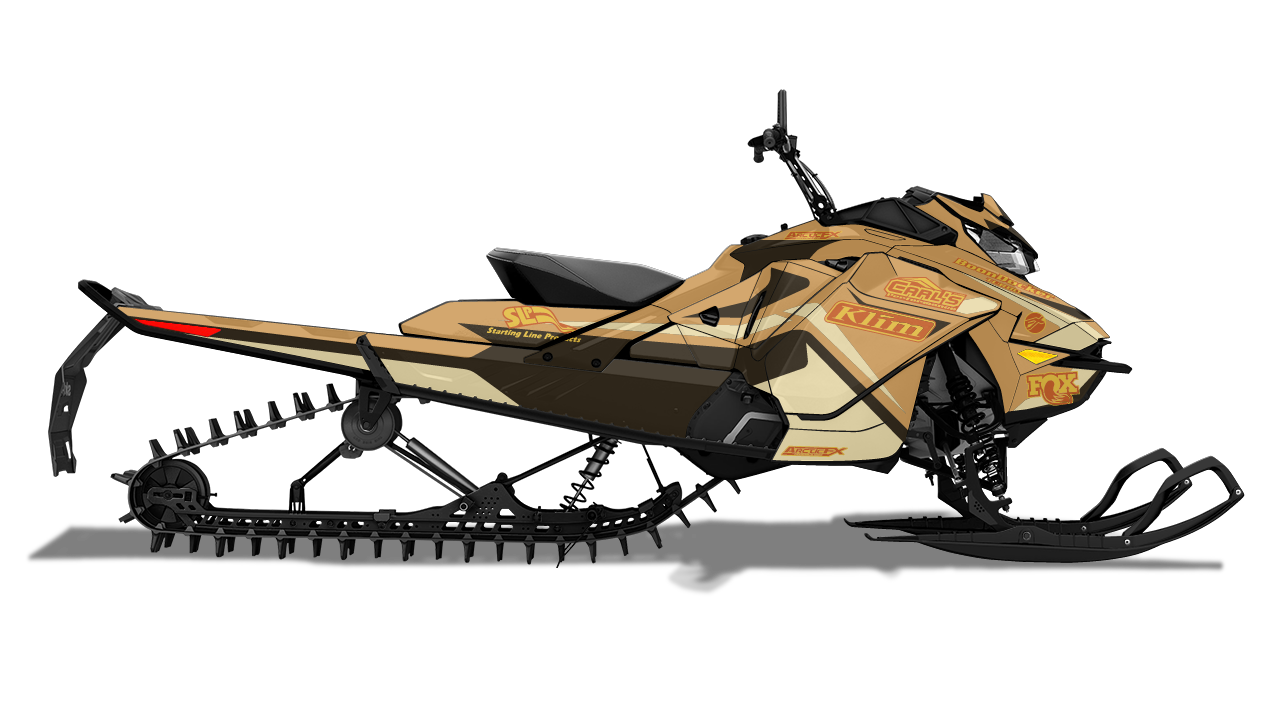 Justin Thomas Velocity (Colorway #1)