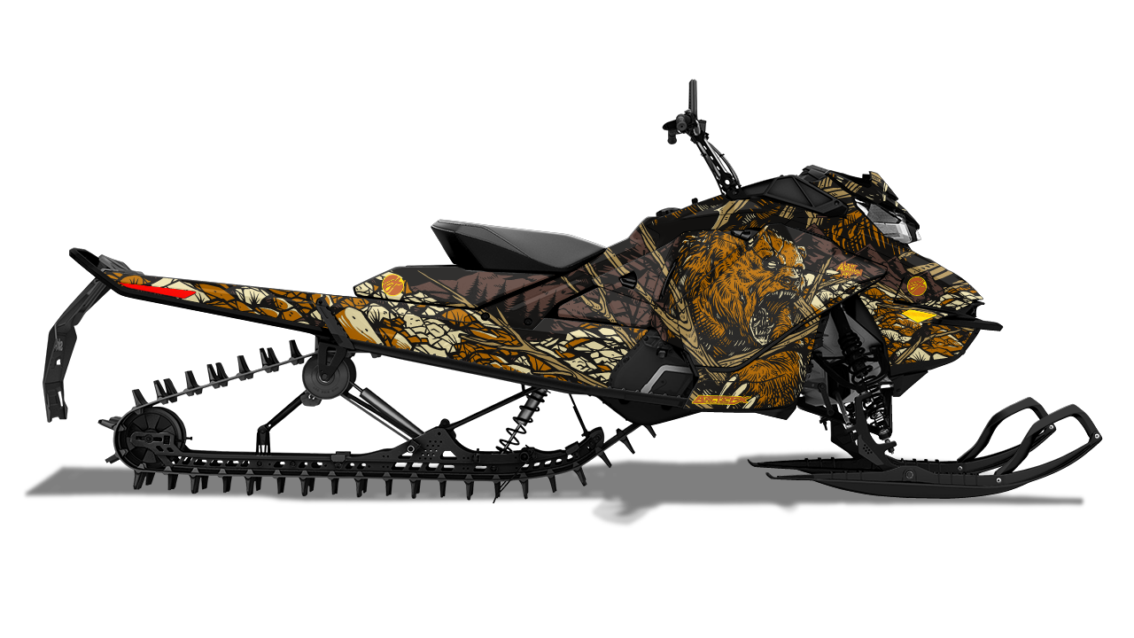 Leif Alvarsson Kodiak (Colorway #1)