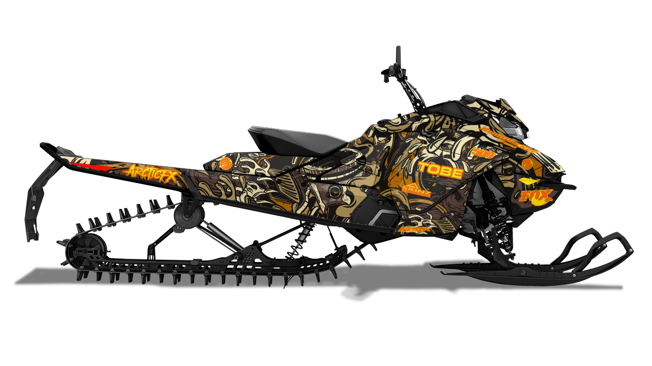 Onasch Fueled (Colorway #1)