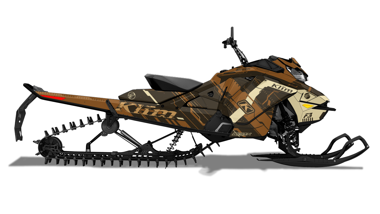 Klim Recoil (Colorway #1)