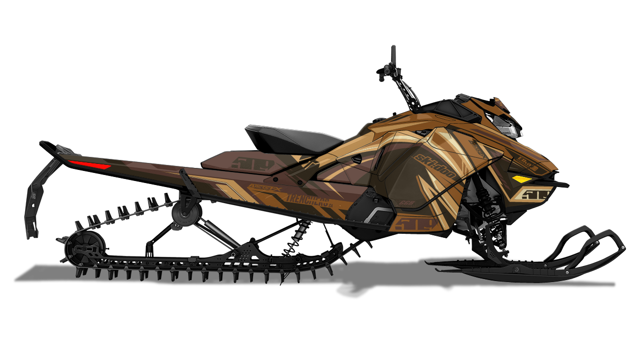 Kesterke Adrenaline (Colorway #1)