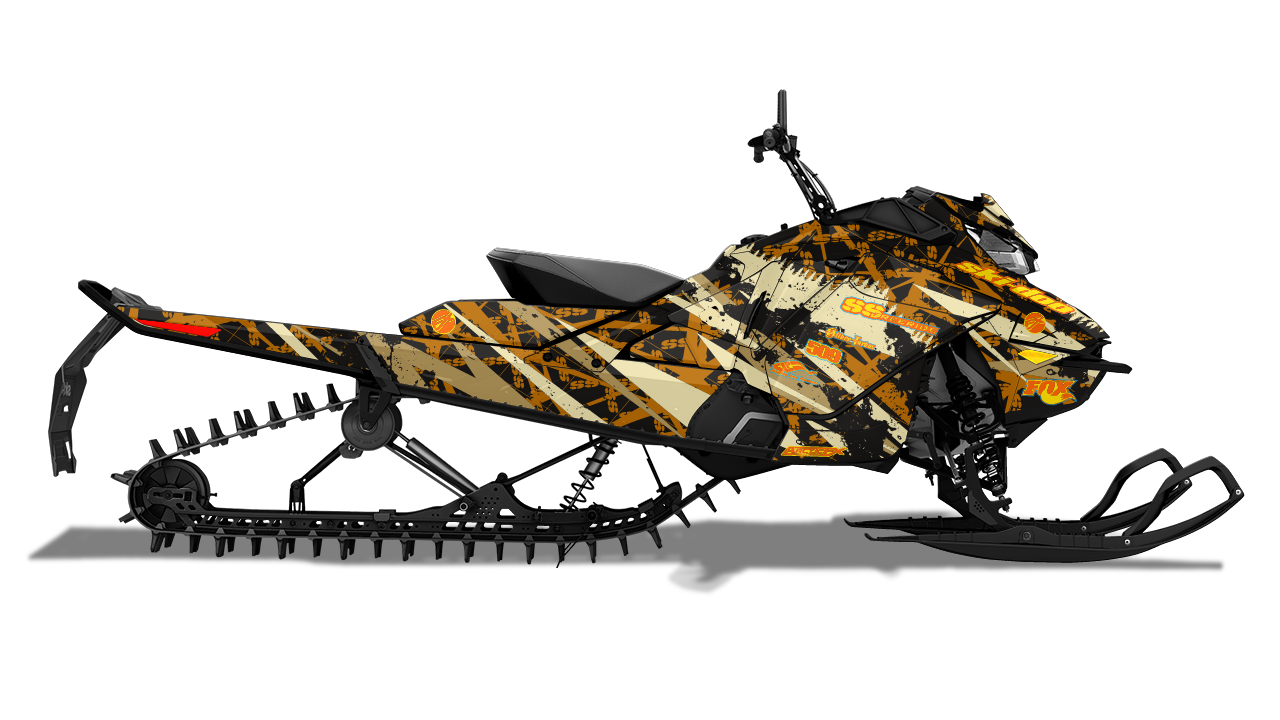 Skinner Aftermath (Colorway #1)