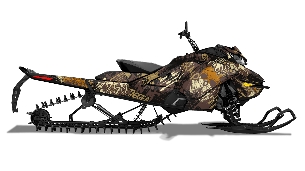 Tagged (Colorway #1)