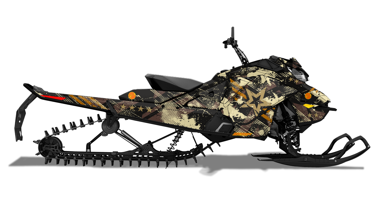 Wartorn - Gen4 "Narrow"