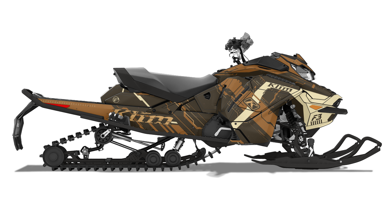 Klim Recoil - Gen4 &quot;Wide&quot; Crossover