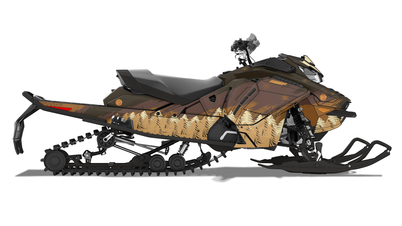 Absolute Zero - Gen4 "Wide" Crossover