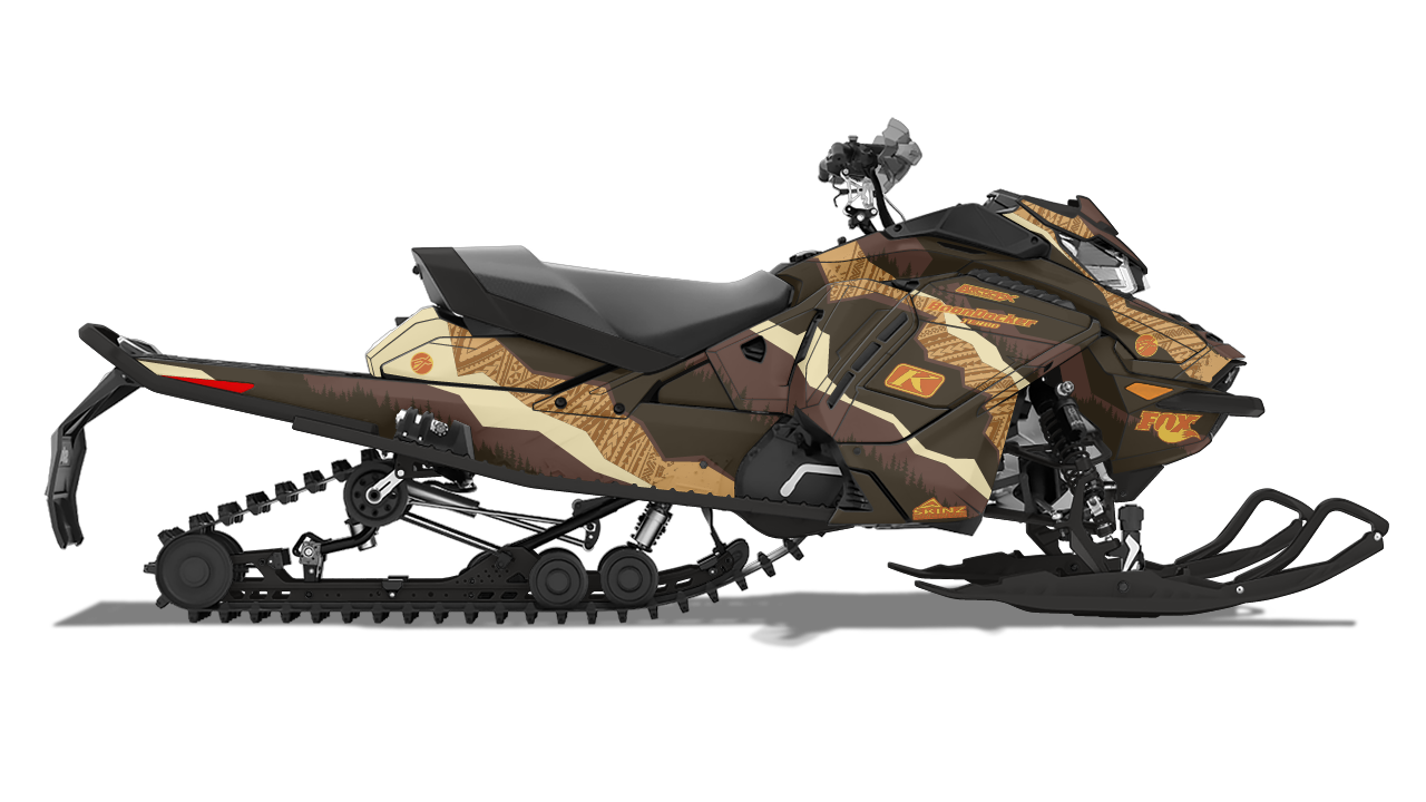 Adams Alpine - Gen4 "Wide" Crossover