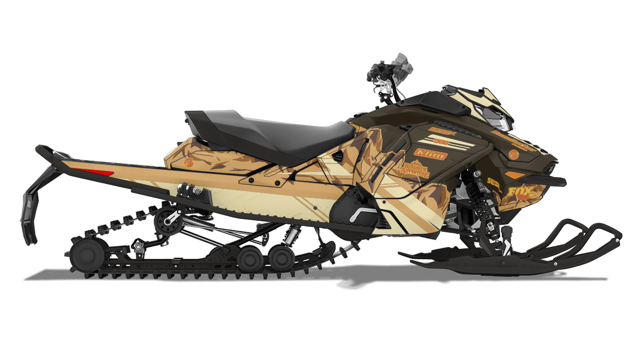 Burandt Vista - Gen4 "Wide" Crossover