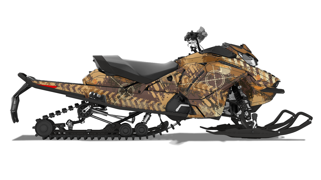 Bomb Squad - Gen4 "Wide" Crossover