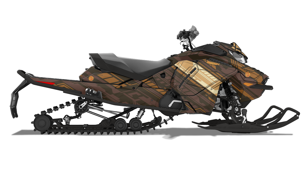 Evasion - Gen4 "Wide" Crossover