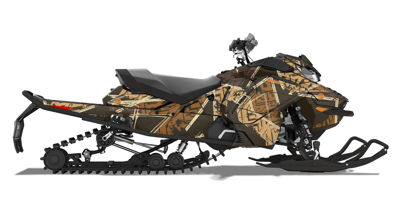 Havoc - Gen4 "Wide" Crossover