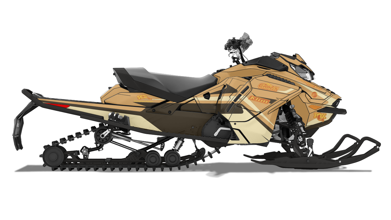 Justin Thomas Velocity - Gen4 "Wide" Crossover