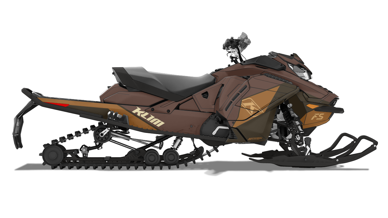 Klim F5 Ion - Gen4 "Wide" Crossover