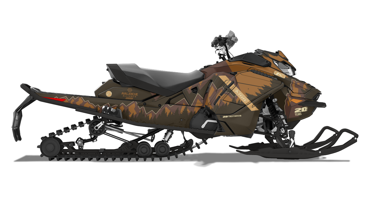 Klim Legacy - Gen4 "Wide" Crossover