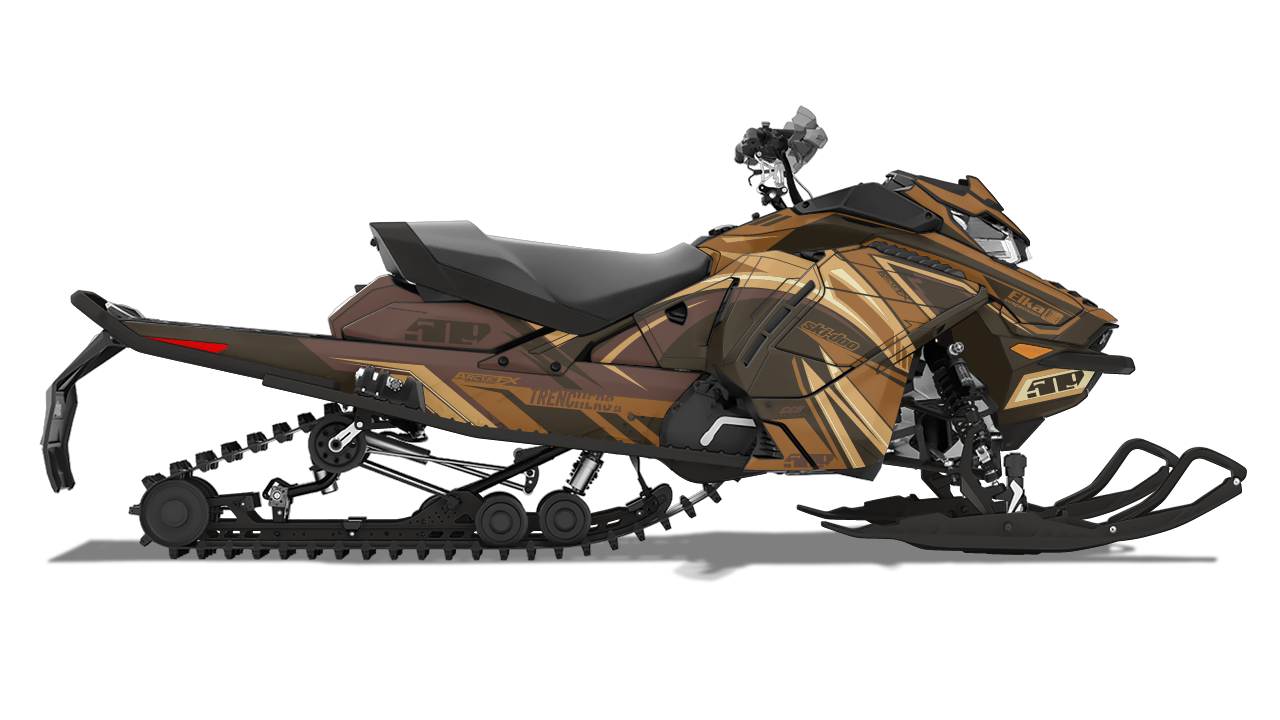 Kesterke Adrenaline - Gen4 "Wide" Crossover