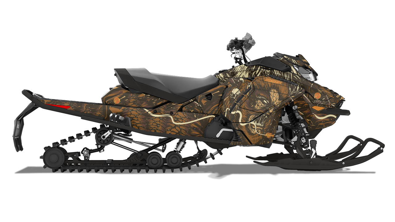 Leif Alvarsson Tree Slayer - Gen4 "Wide" Crossover