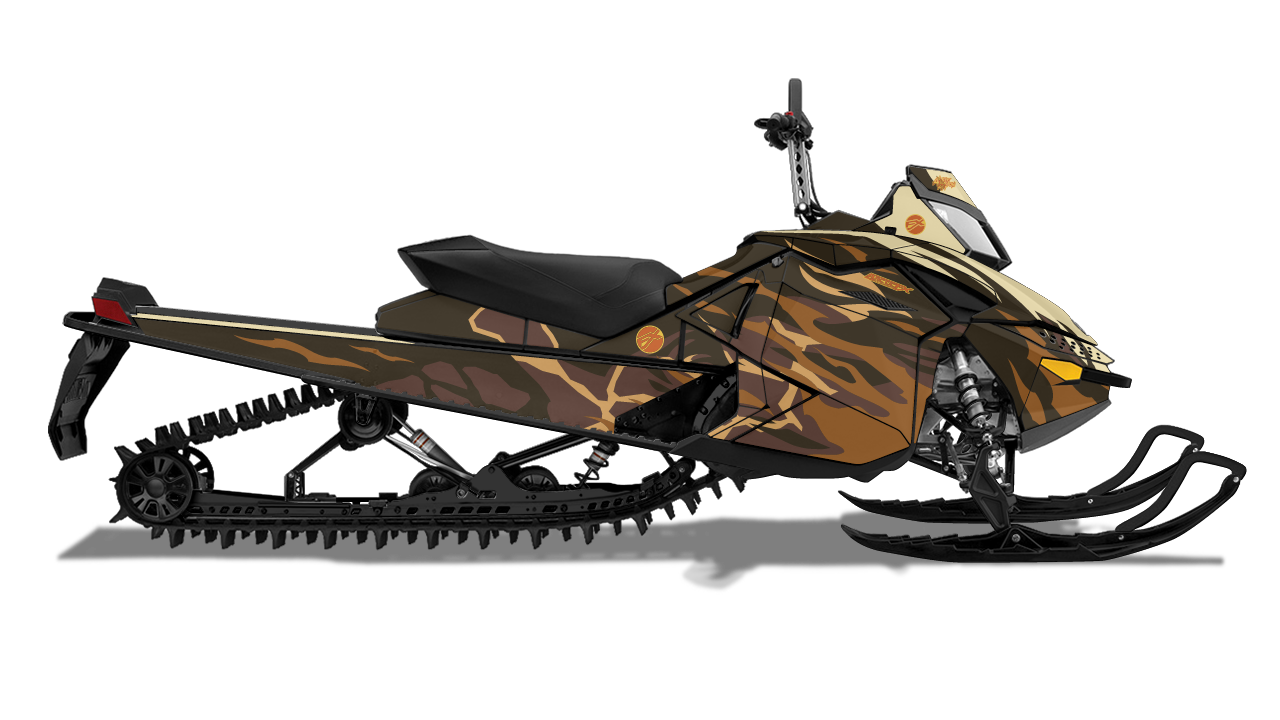 Leif Alvarsson Inferno (Colorway #1)