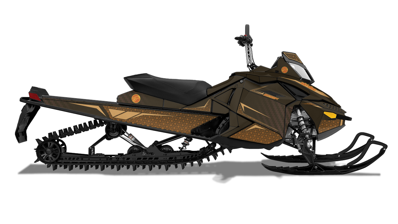 Atomic (Colorway #1)