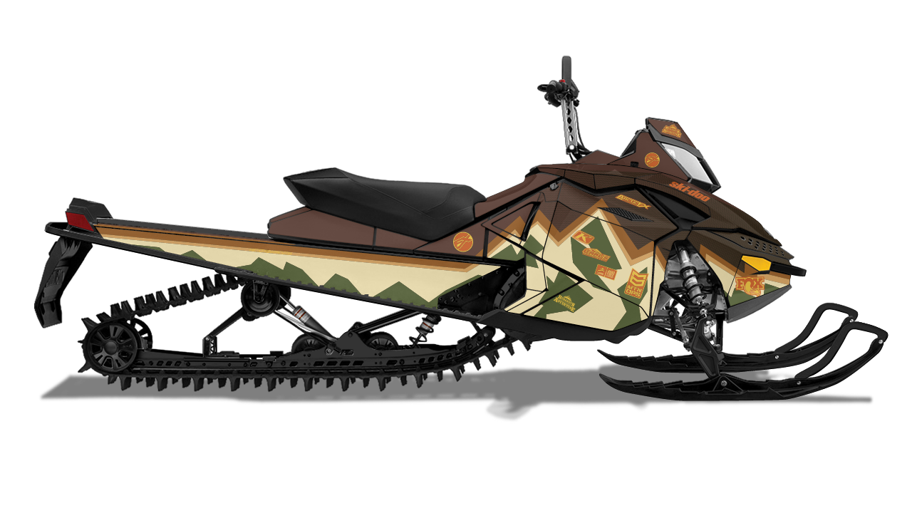 Burandt Incognito - XP