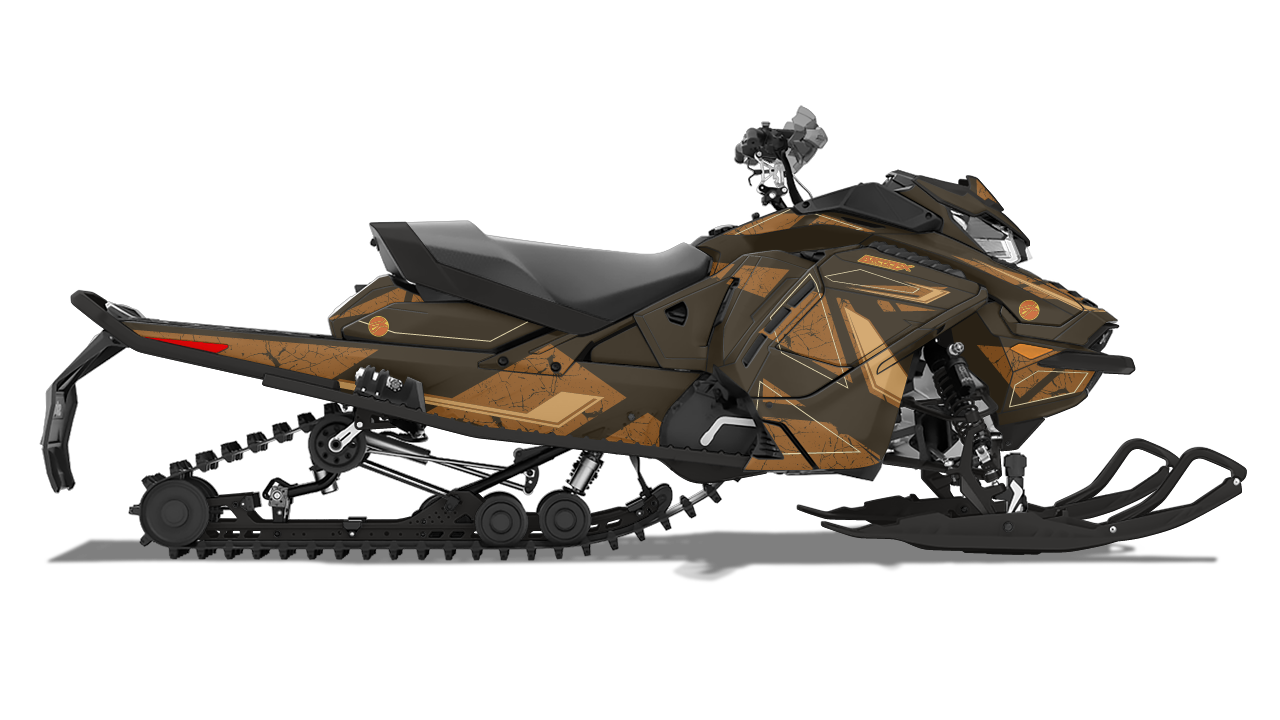 Rogue - Gen4 "Wide" Crossover