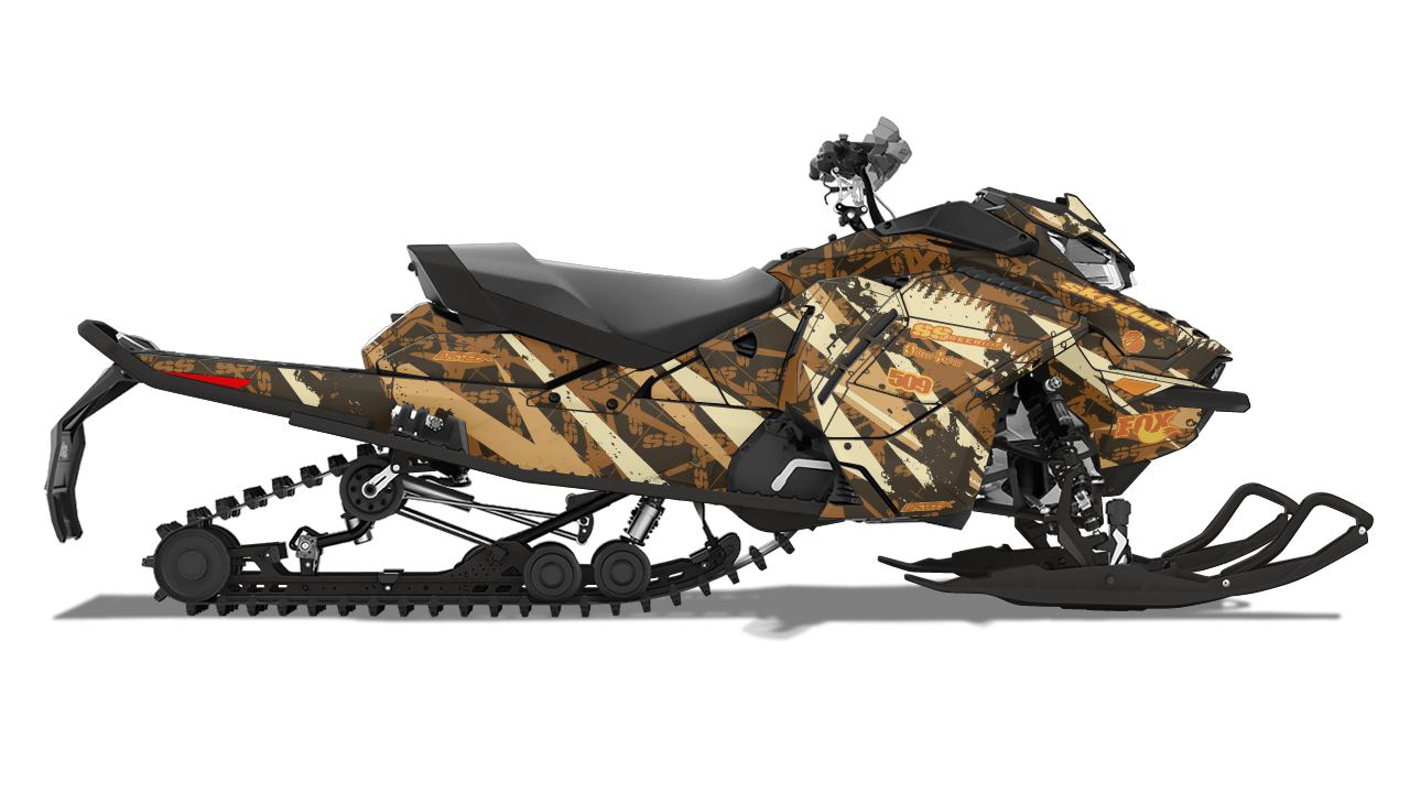 Skinner Aftermath - Gen4 "Wide" Crossover