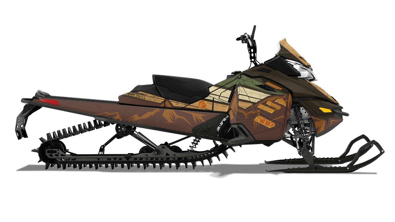 Ross Robinson Ransom (Colorway #1)