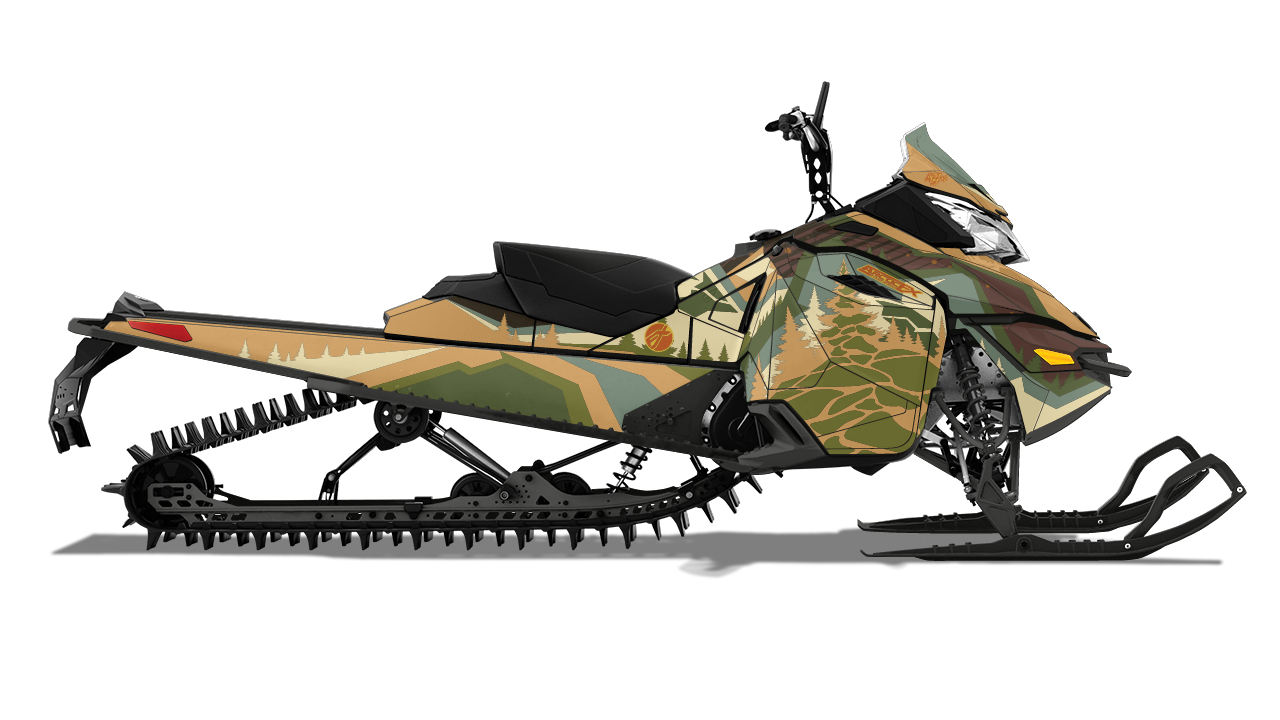 Leif Alvarsson Kingdom (Colorway #1)