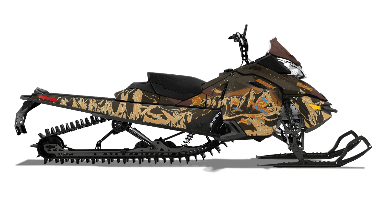 Sherman AK Assault - XM / XS