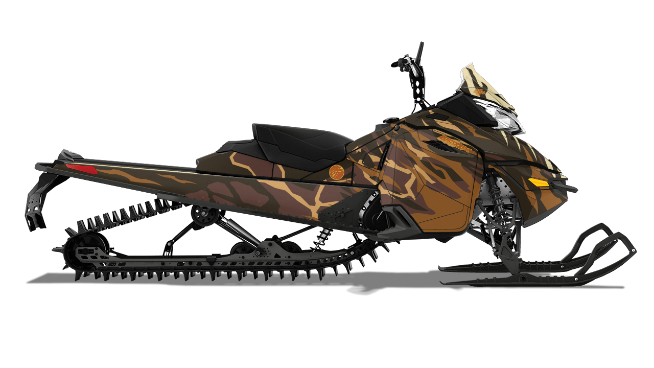 Leif Alvarsson Inferno - XM / XS