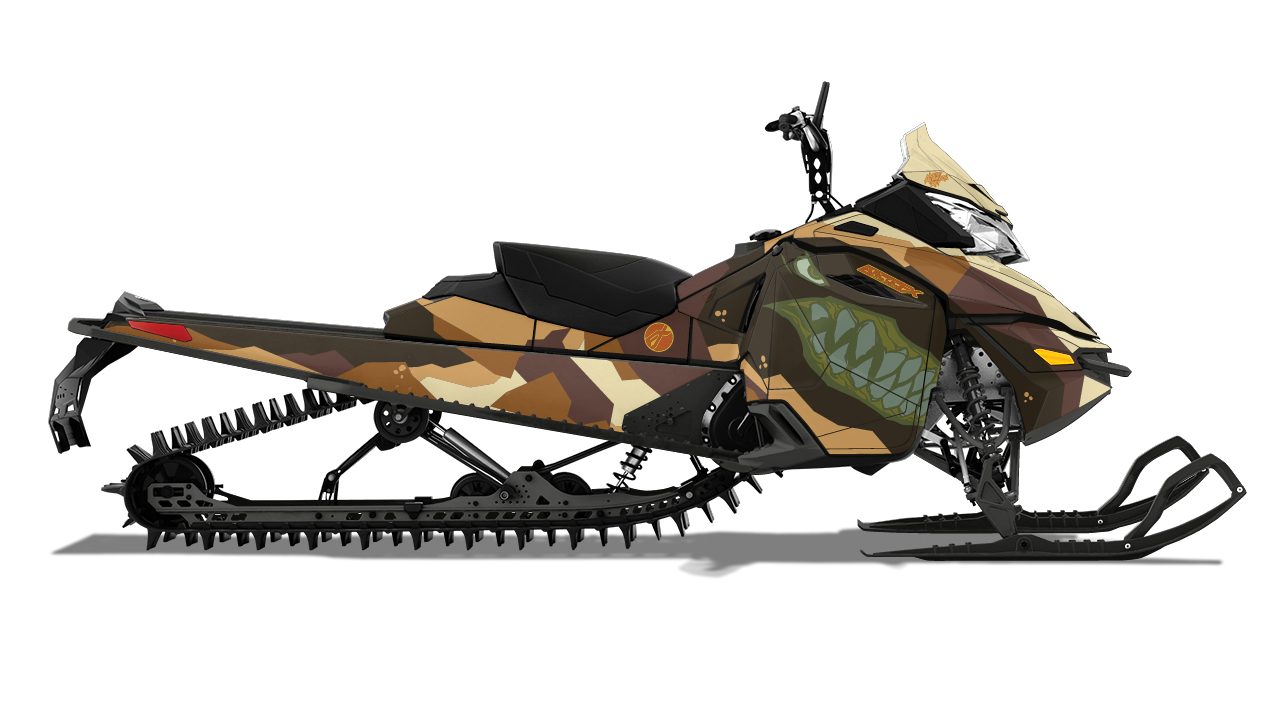 Leif Alvarsson Landshark (Colorway #1)