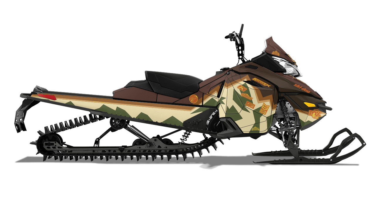 Burandt Incognito (Colorway #1)