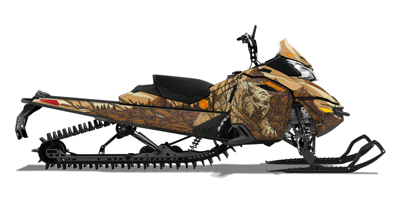 Leif Alvarsson Ambush (Colorway #1)