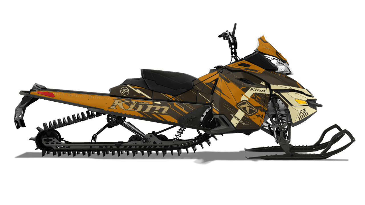 Klim Recoil - XM / XS