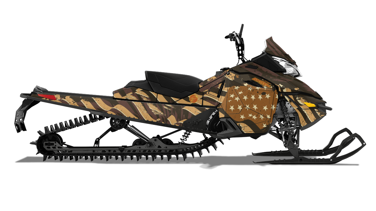 American Flag (Colorway #1)