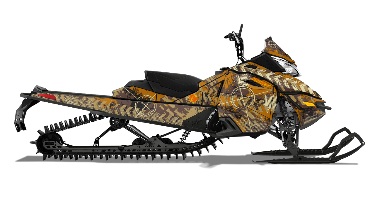 Bomb Squad (Colorway #1)