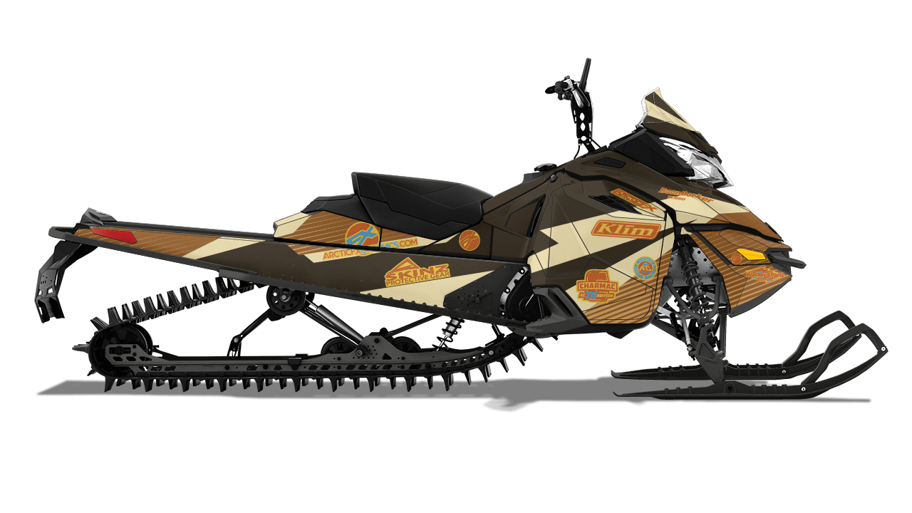 Curtis Ascent - XM / XS