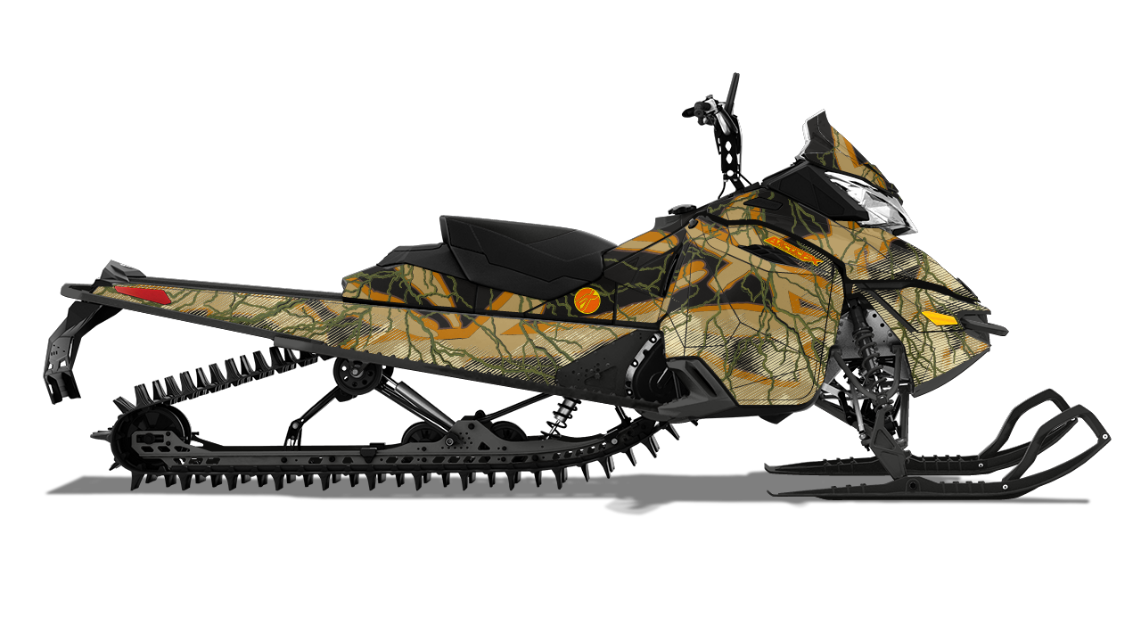 Hard Rain (Colorway #1)