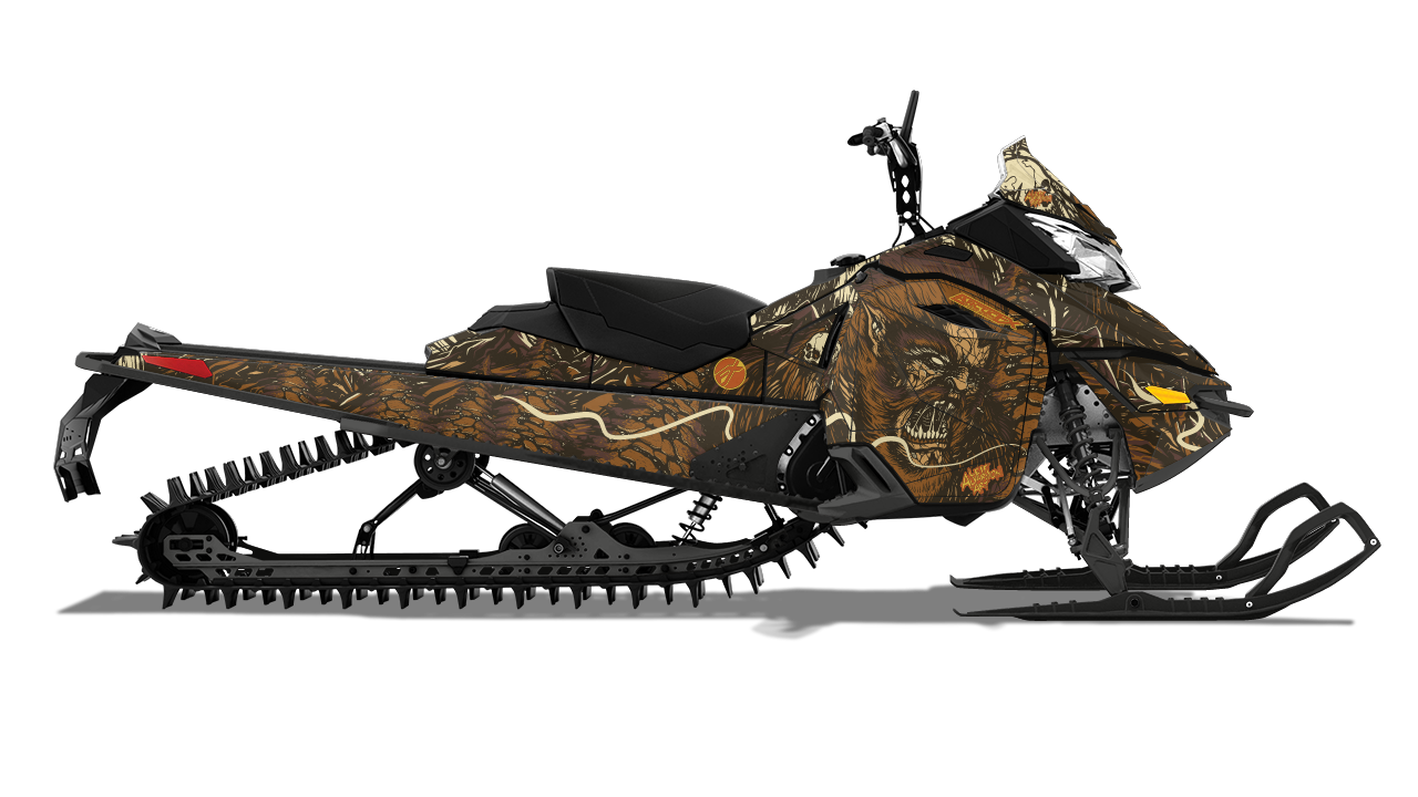 Leif Alvarsson Tree Slayer - XM / XS