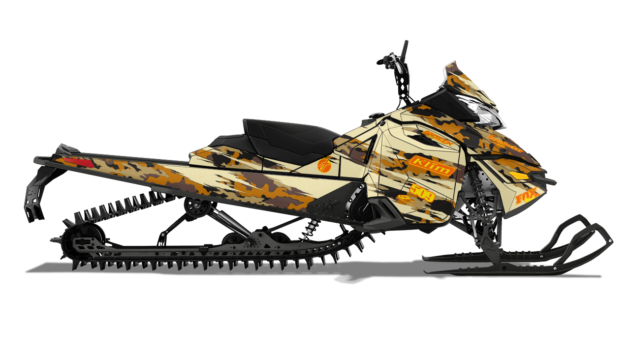 Ross Robinson Camo (Colorway #1)