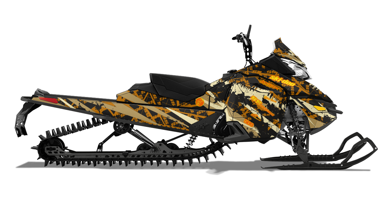 Skinner Aftermath (Colorway #1)