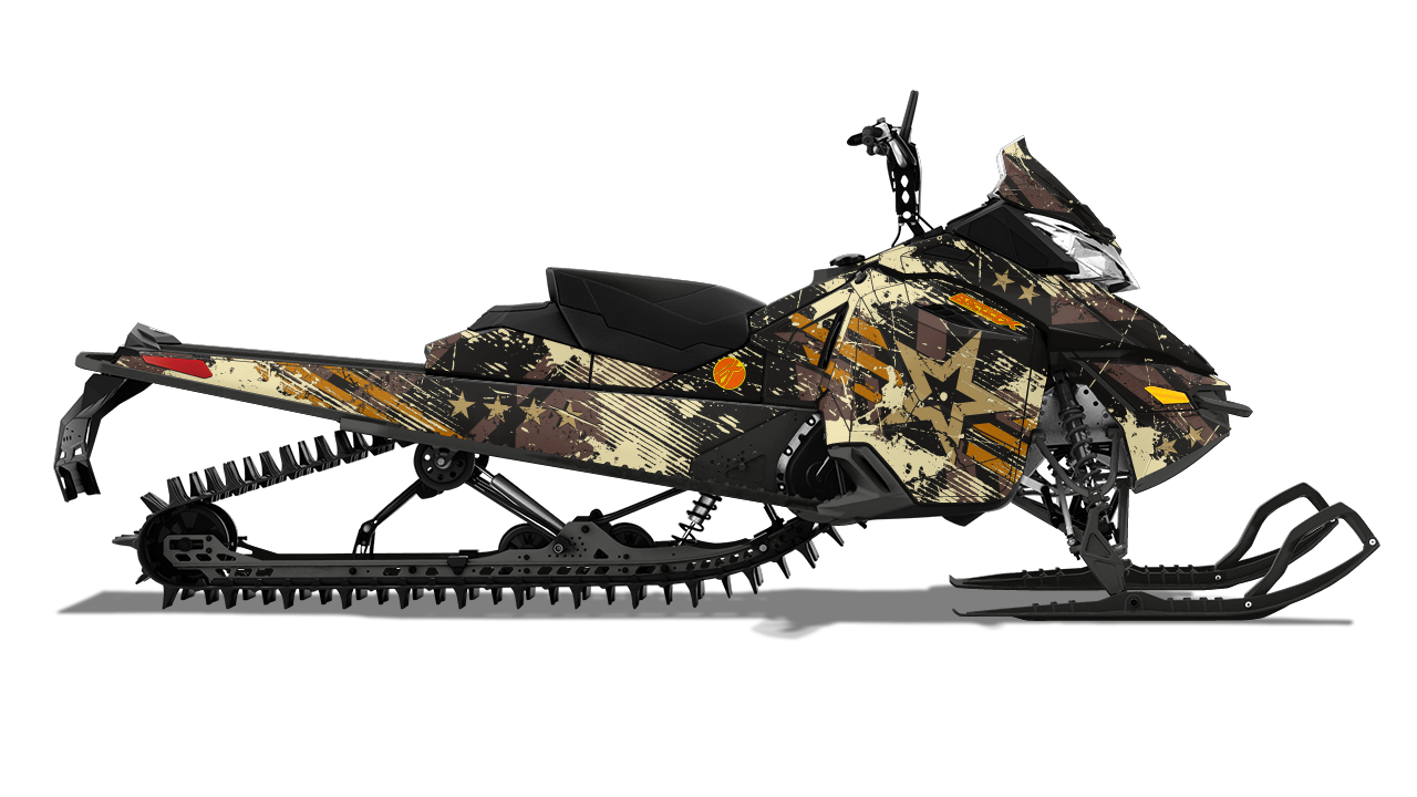 Wartorn (Colorway #1)