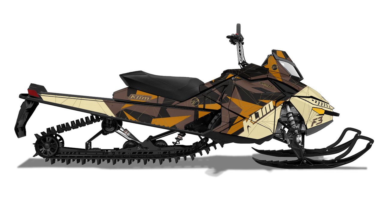 Klim F3 Camo (Colorway #1)
