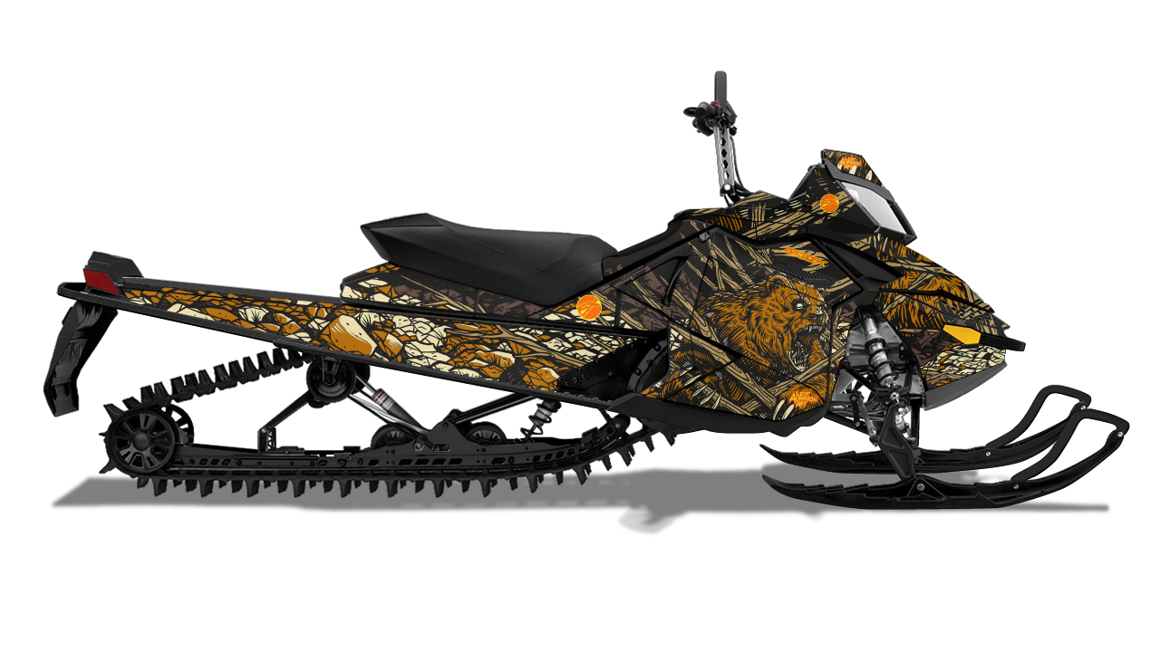 Leif Alvarsson Kodiak (Colorway #1)