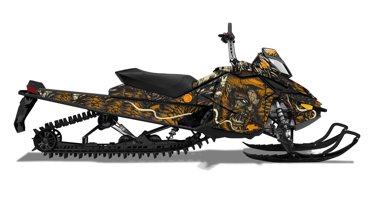 Leif Alvarsson Tree Slayer (Colorway #1)