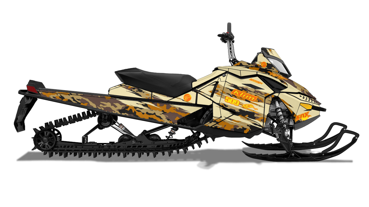 Ross Robinson Camo - XP